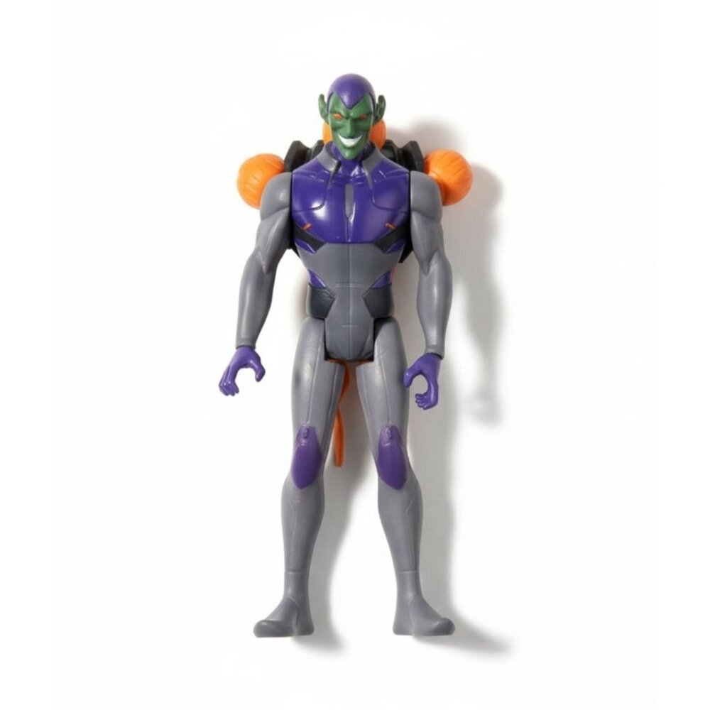 Spider-Man 6-inch HOBGOBLIN Figure With Backpack Weapon